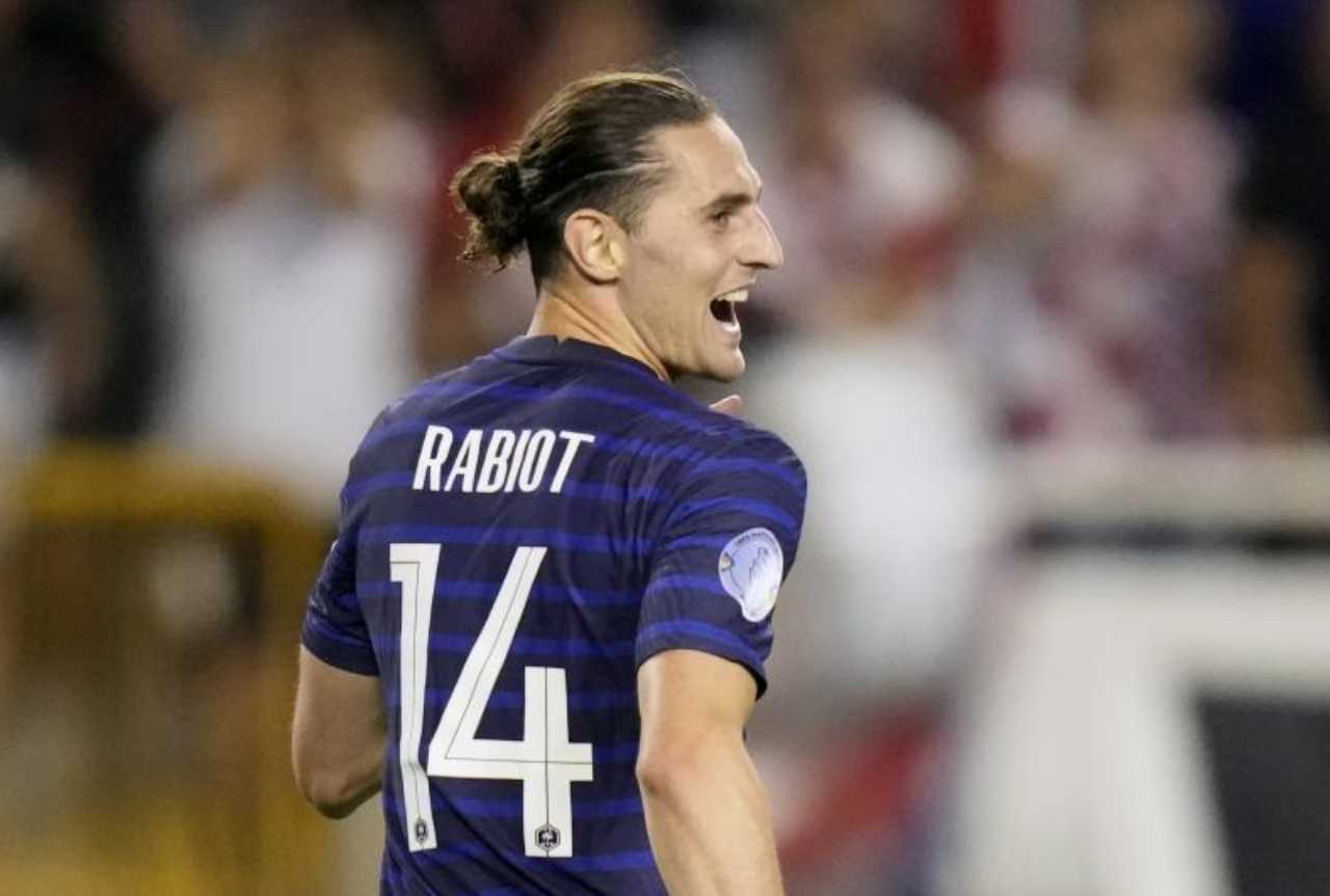 Adrien Rabiot - Stopandgoal.com