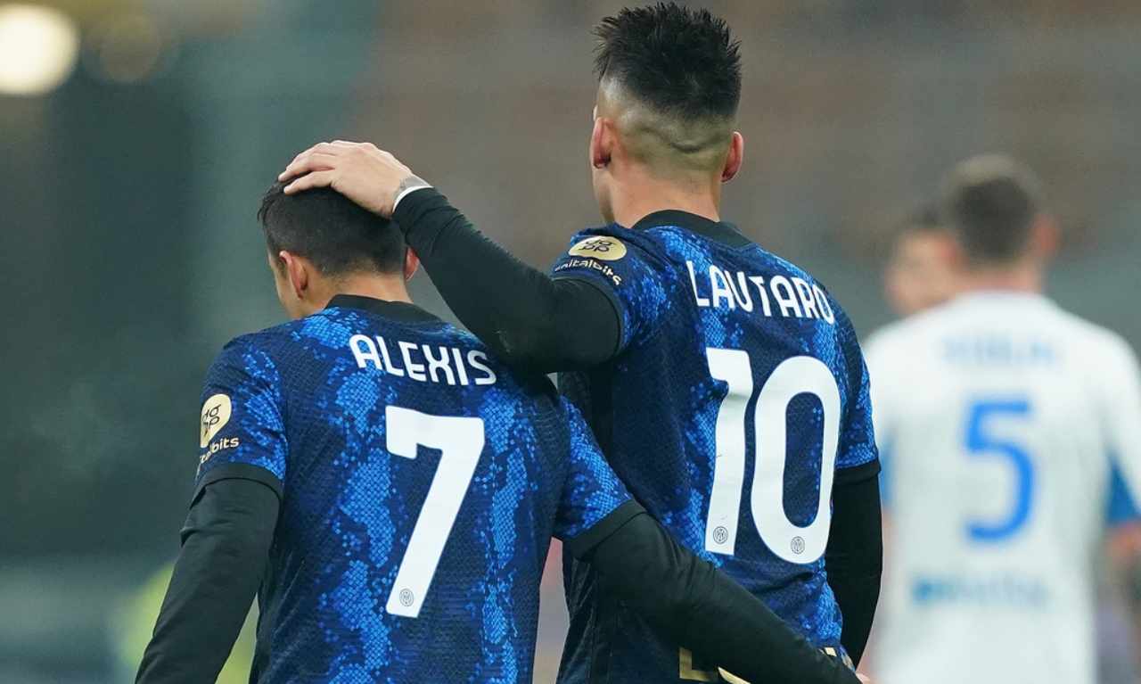 Alexis Sanchez Inter stipendio clausola