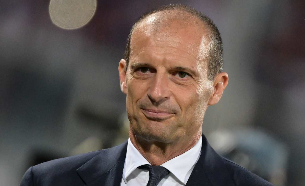 Allegri Juventus