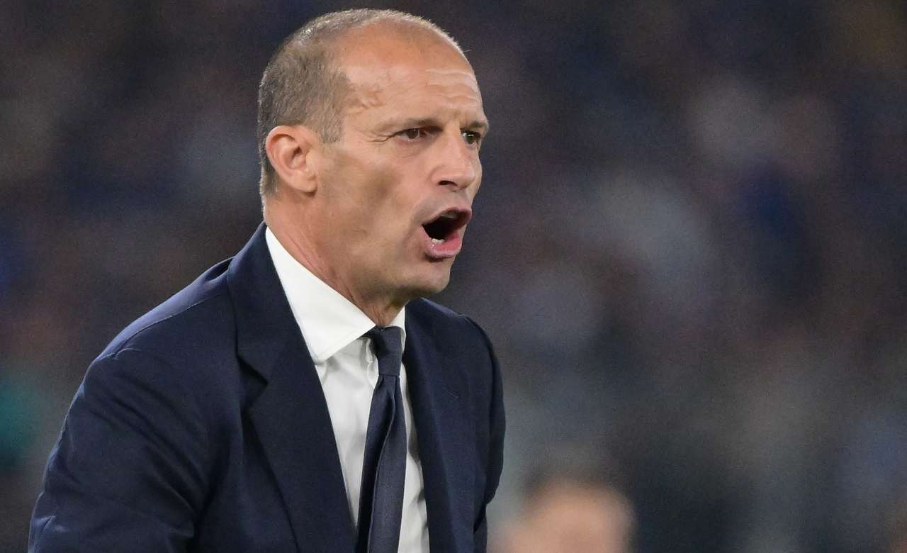 Allegri denuncia moglie