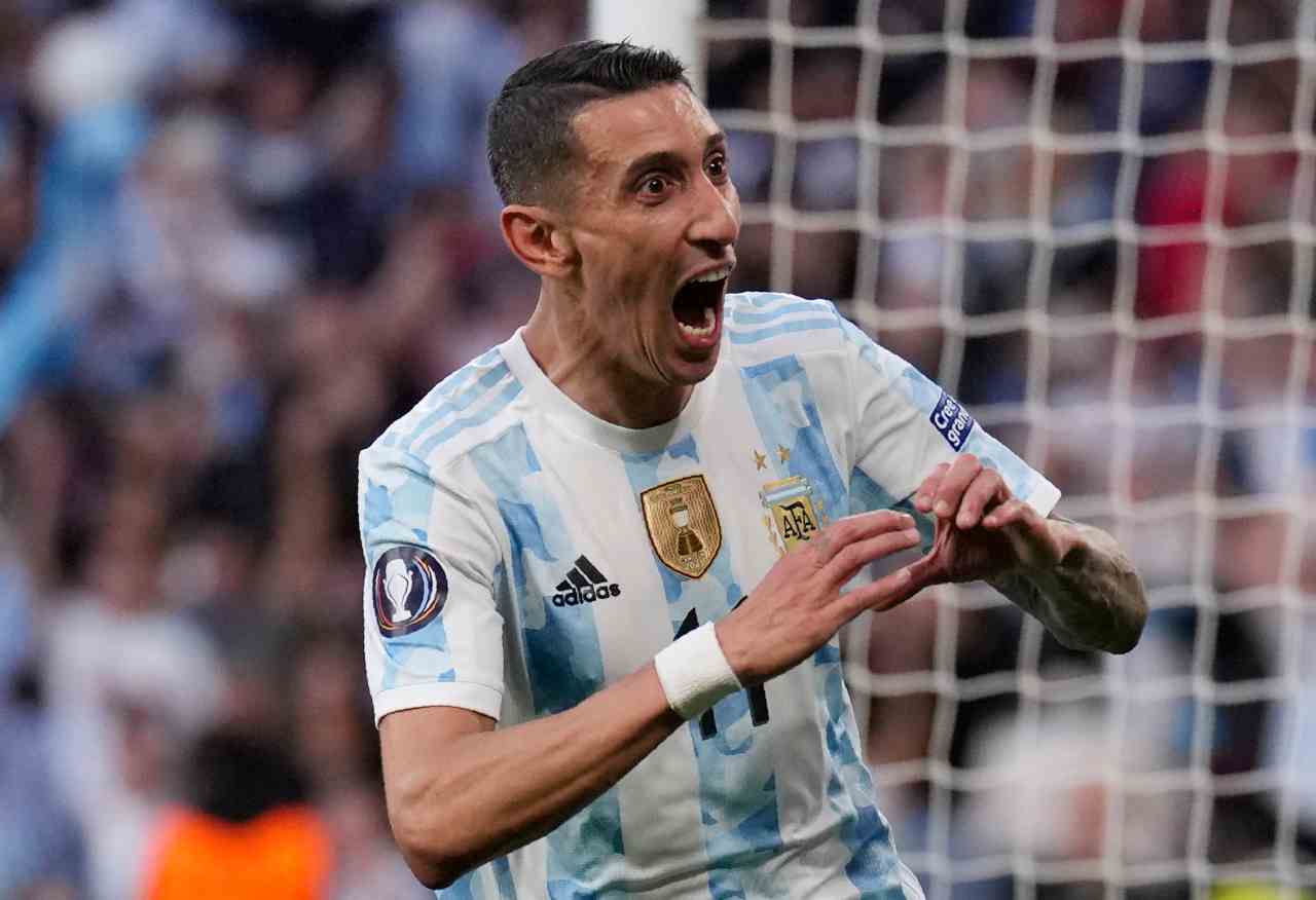 Angel Di Maria, stopandgoal.com (La Presse)