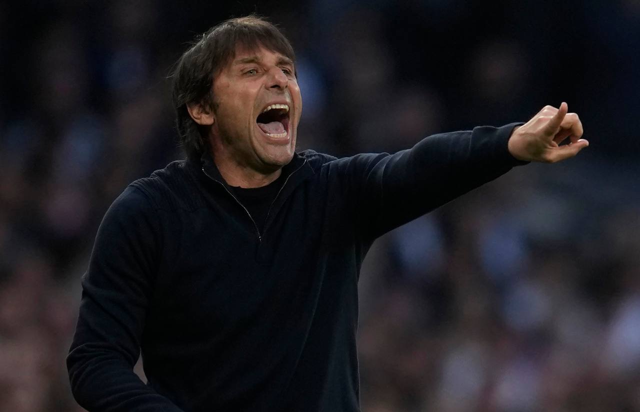 Antonio Conte, stopandgoal.com (La Presse)