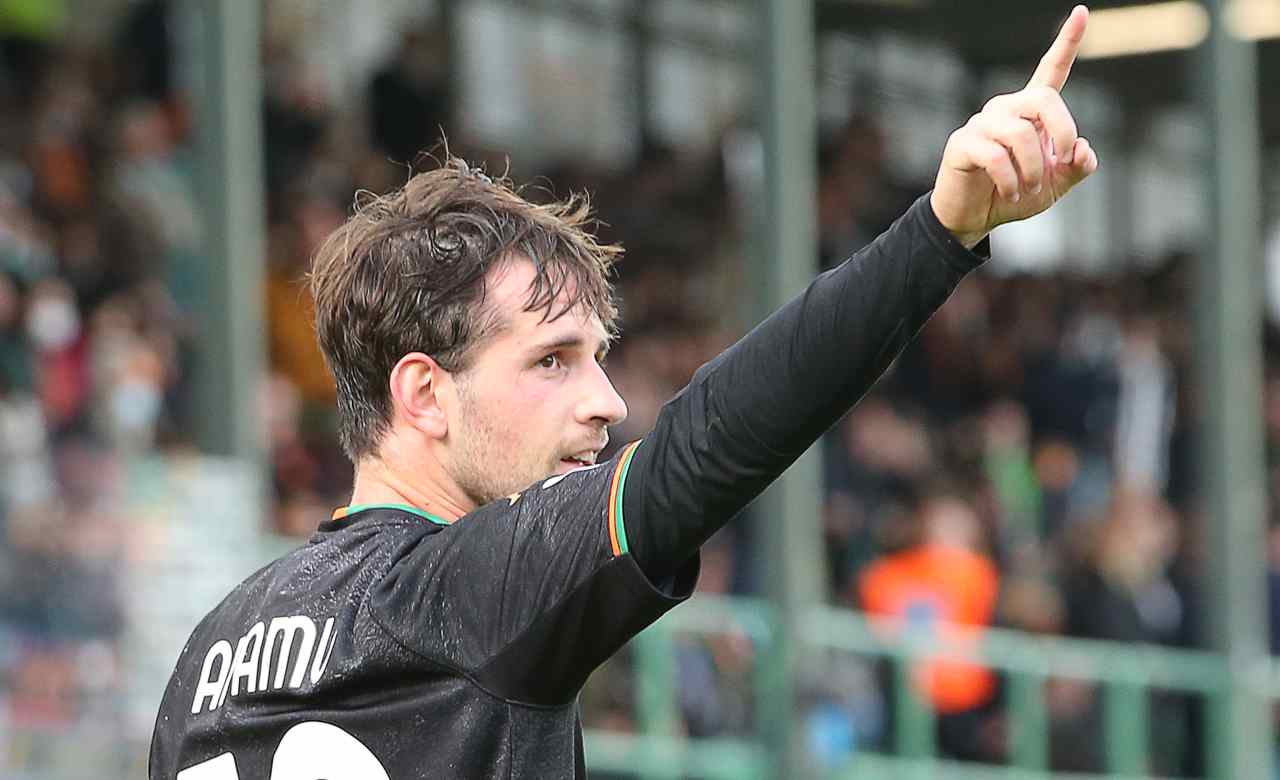 Mattia Aramu, calciomercato Serie A, stopandgoal.com (La Presse)