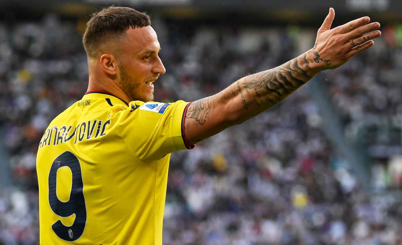 Arnautovic Juventus