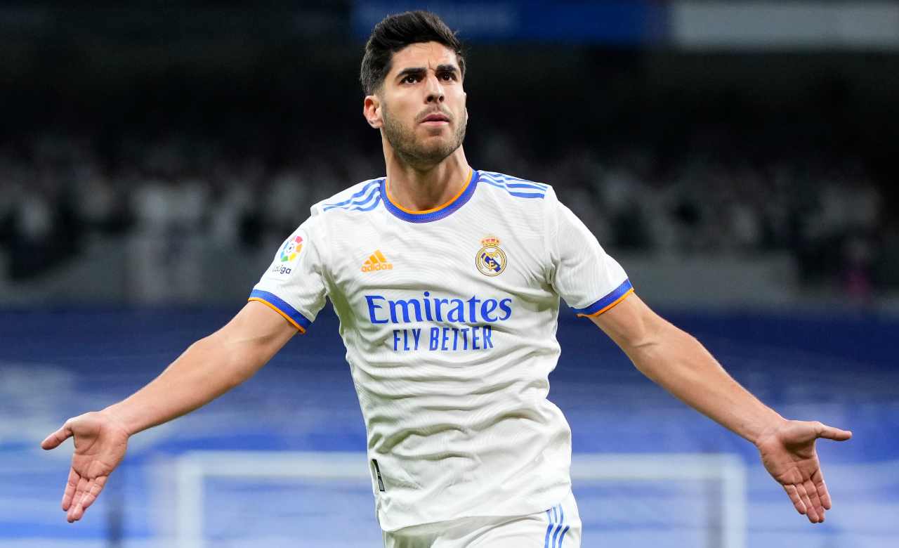 Asensio Milan