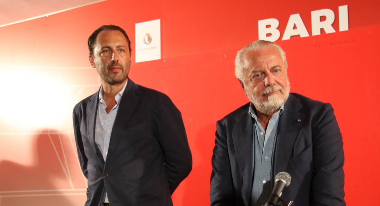 Aurelio e Luigi De Laurentiis, stopandgoal.com (La Presse)