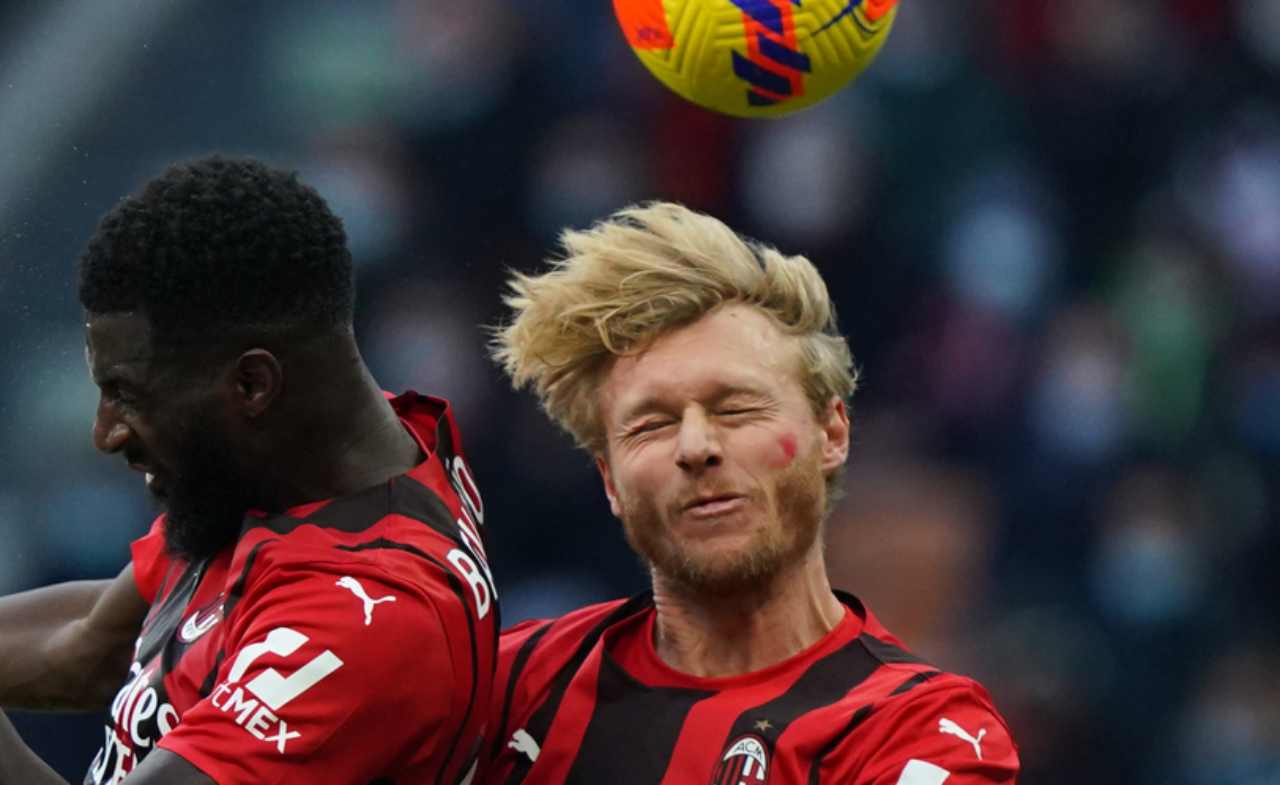 Bakayoko Kjaer - Stopandgoal.com