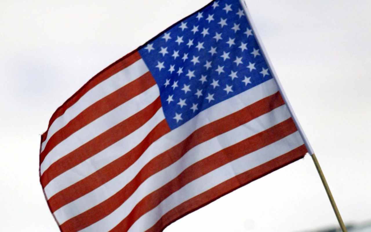 Bandiera americana - Stopandgoal.com
