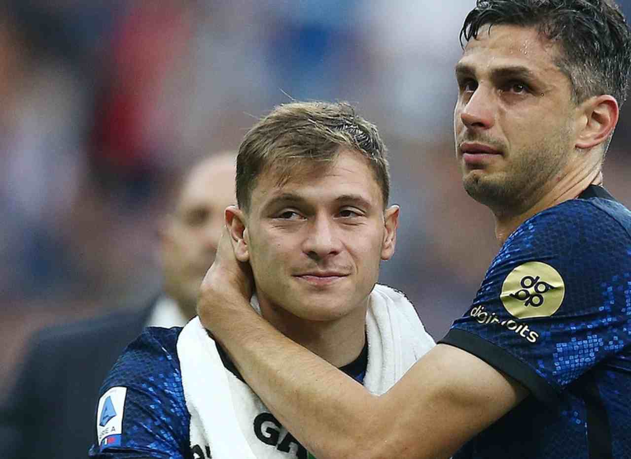 Barella Ranocchia - Stopandgoal.com (La Presse)