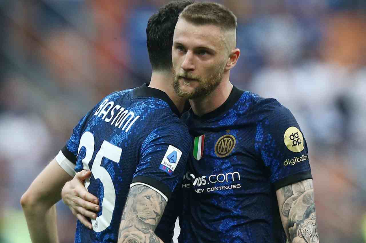 Skriniar, infortunio con la Slovacchia - Stopandgoal.com (La Presse)