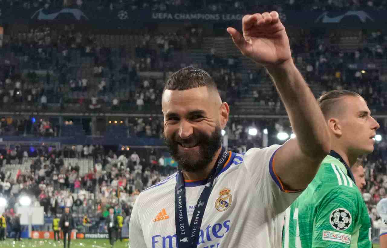 Benzema, Real Madrid, stopandgoal.com