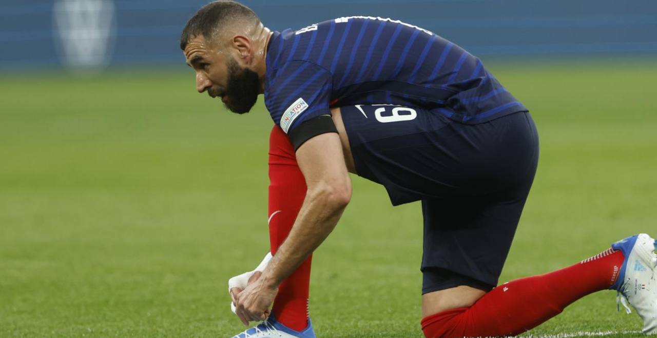 Benzema sextape pallone doro