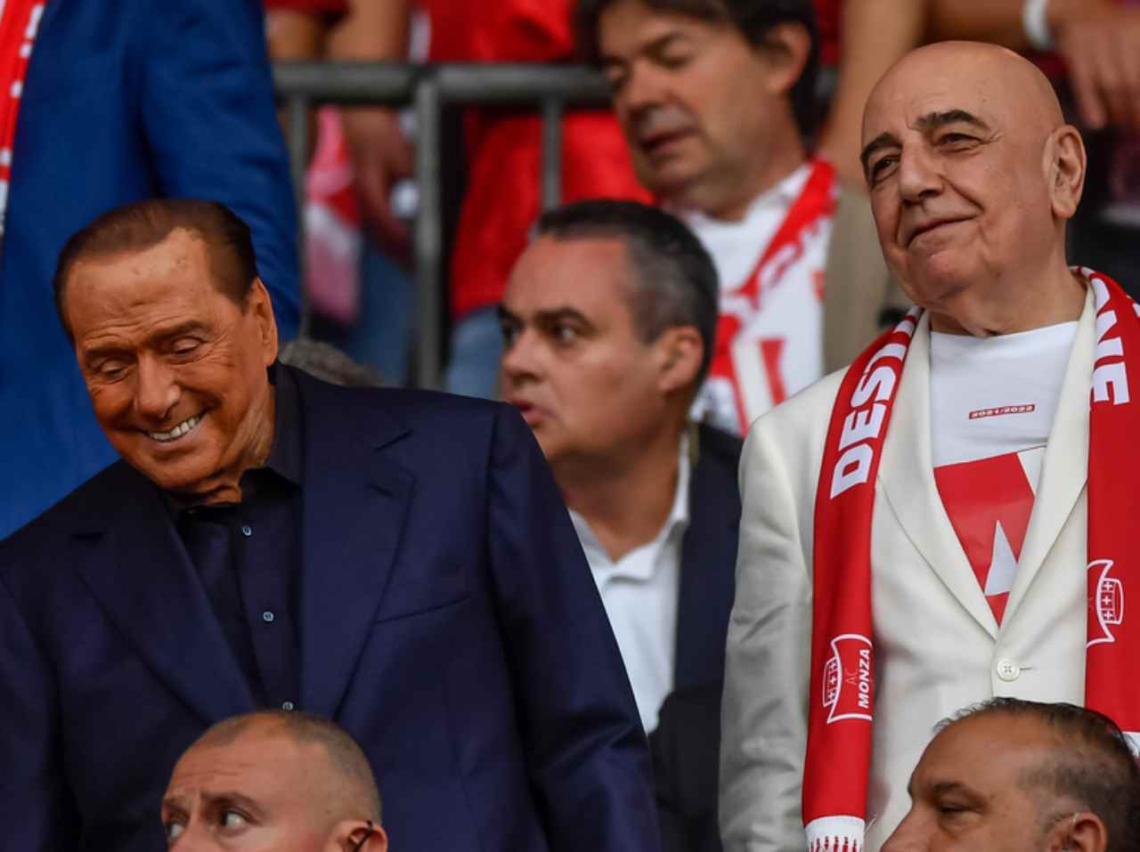 Berlusconi Galliani Monza - Stopandgoal.com