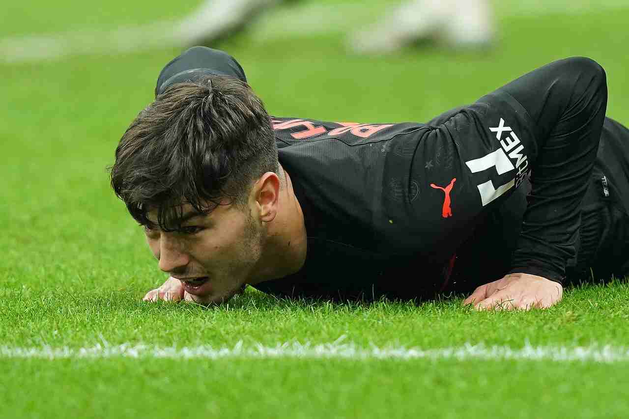 Brahim Diaz, Milano, stopandgoal.com (La Presse)