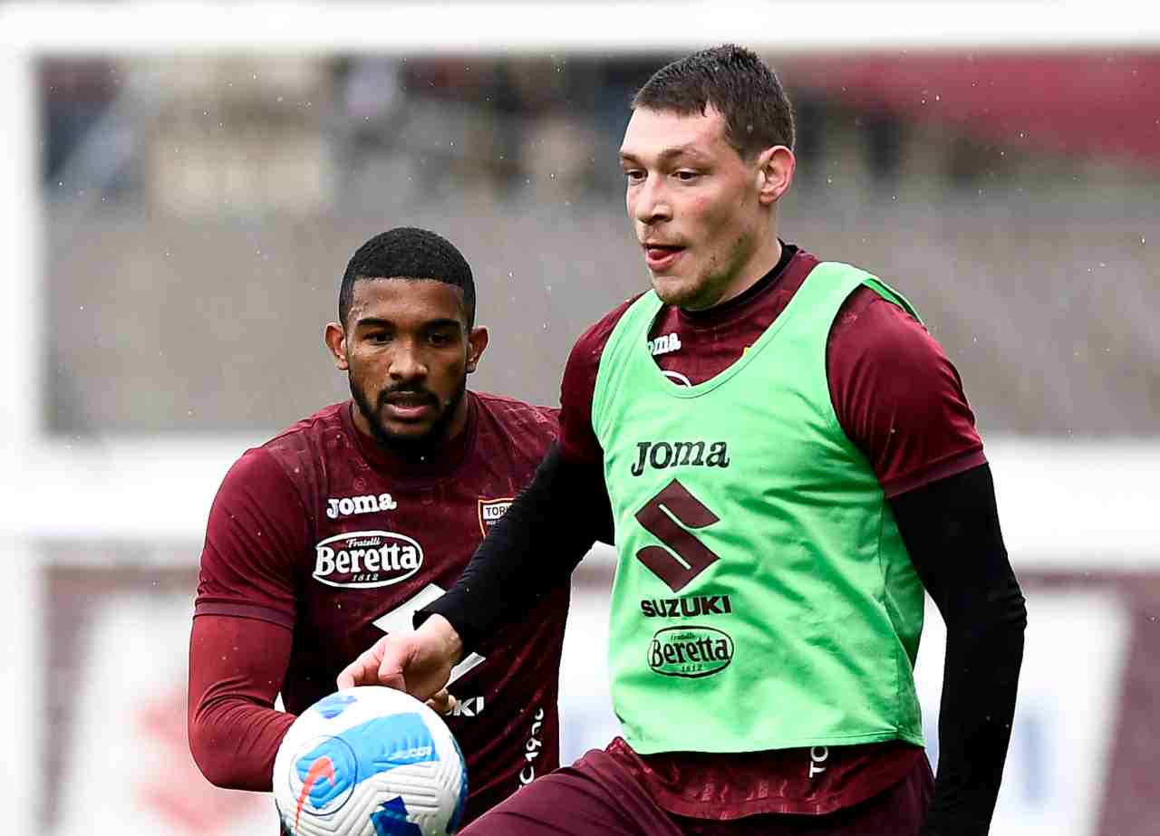 Bremer e Belotti, stopandgoal.com (La Presse)