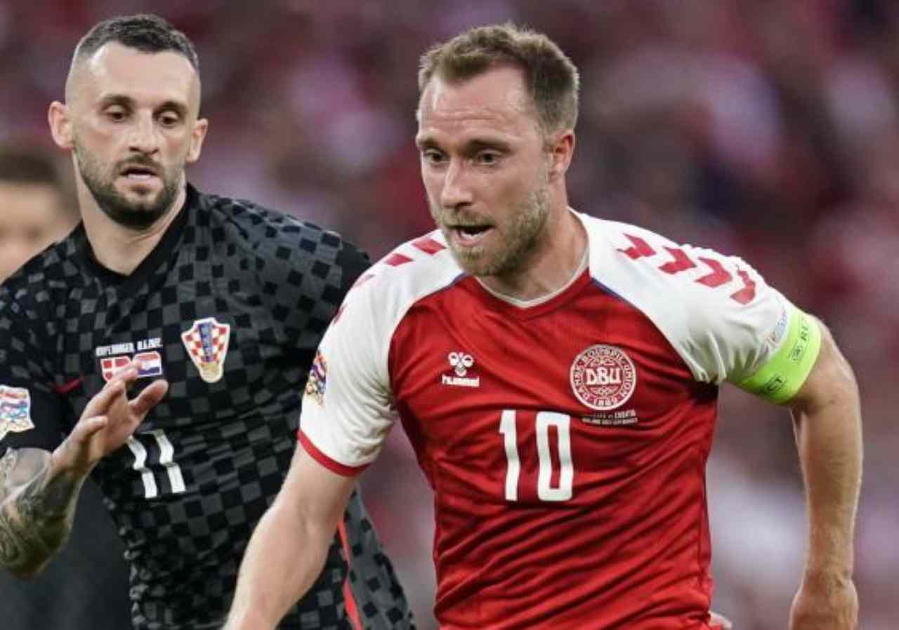 Calciomercato Manchester United Christian Eriksen - Stopandgoal.com (La Presse)