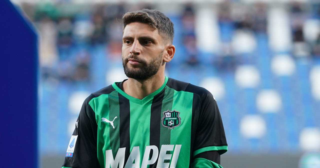 Calciomercato Berardi sassuolo numero 10