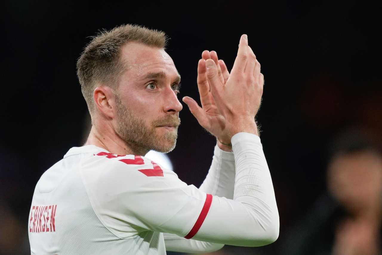 Calciomercato Christian Eriksen, stopandgoal.com (La Presse)