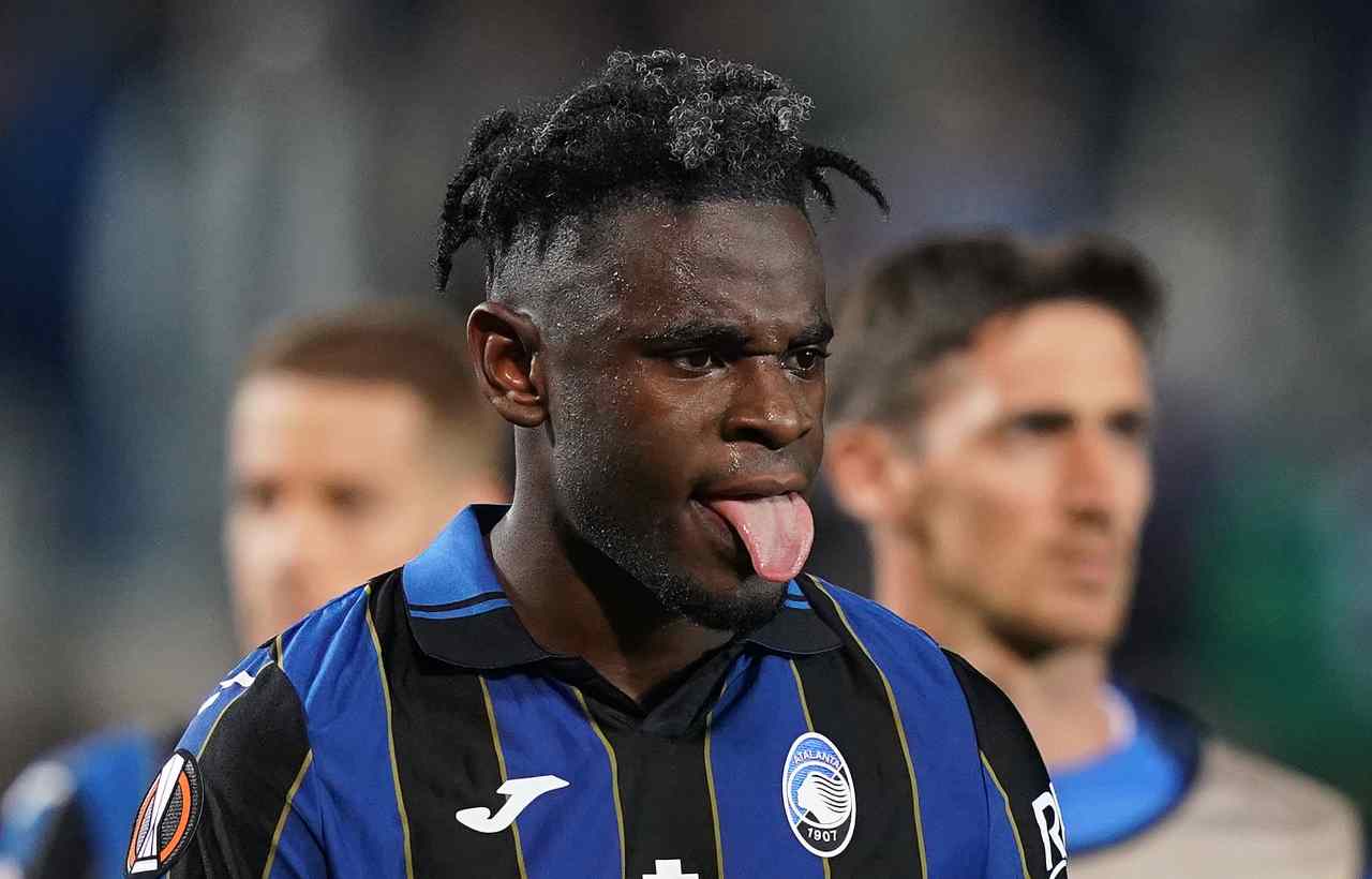 Calciomercato, Duvan Zapata, stopandgoal.com (La Presse)