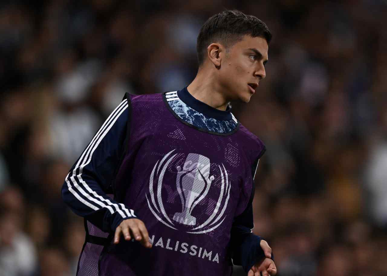 Calciomercato Dybala Siviglia - Stopandgoal.com