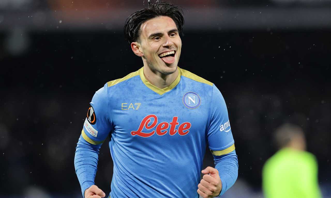 Calciomercato Elmas Milan Napoli