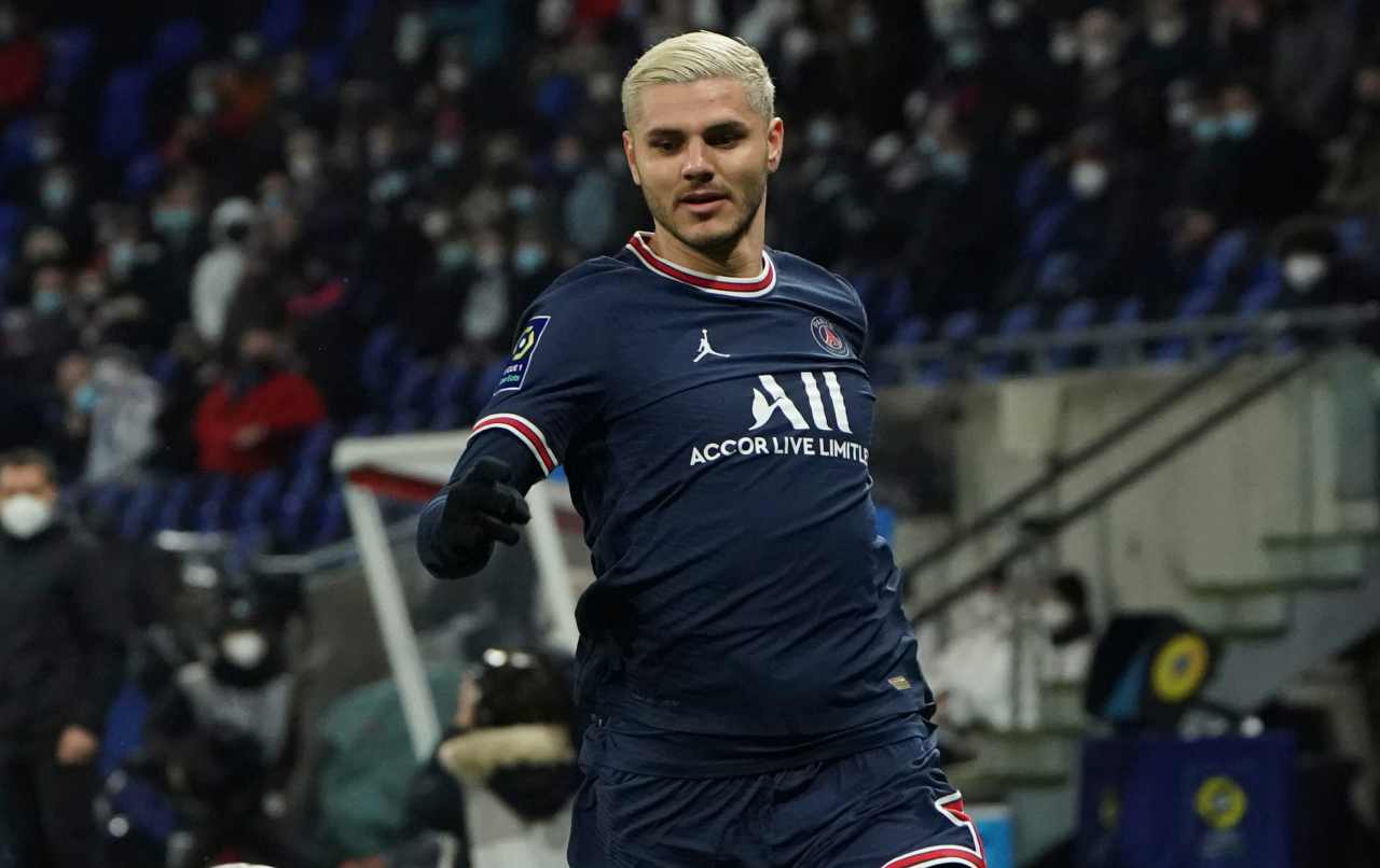 Calciomercato Icardi, stopandgoal.com (La Presse)