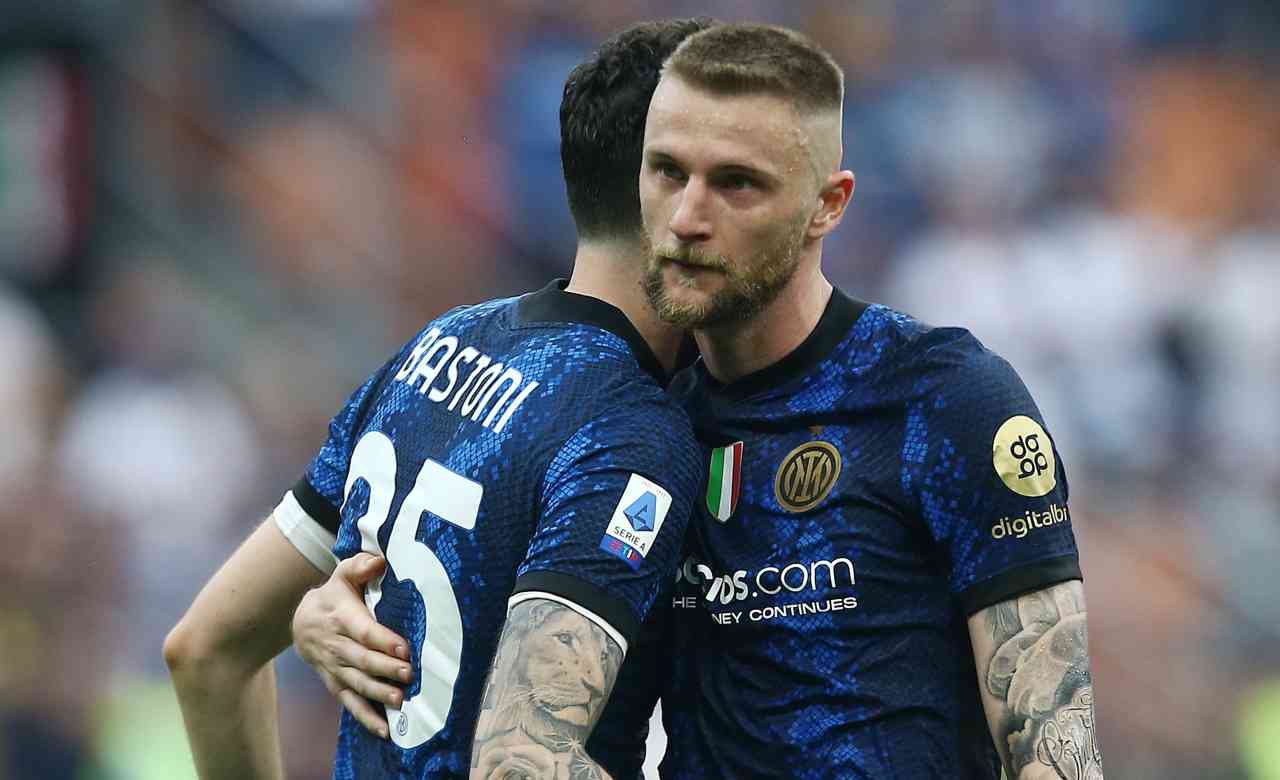 Calciomercato Inter Bastoni