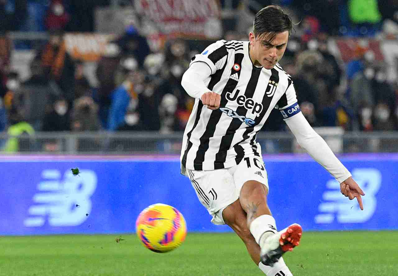 Calciomercato Inter, Dybala