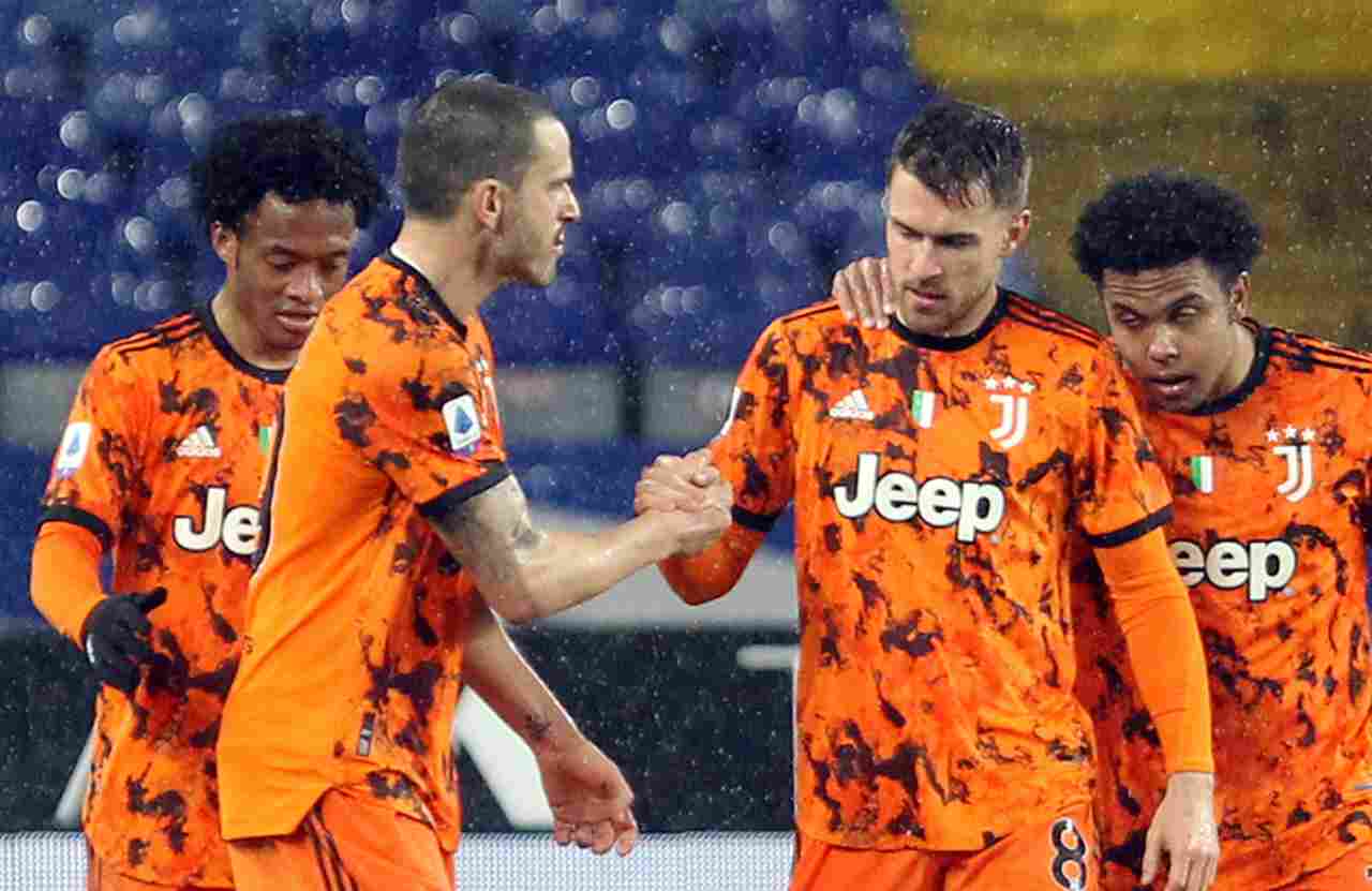Calciomercato Juventus, stopandgoal.com (La Presse)