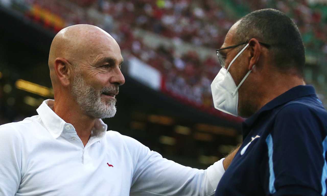 Calciomercato Lazio Sarri dimissioni Lotito