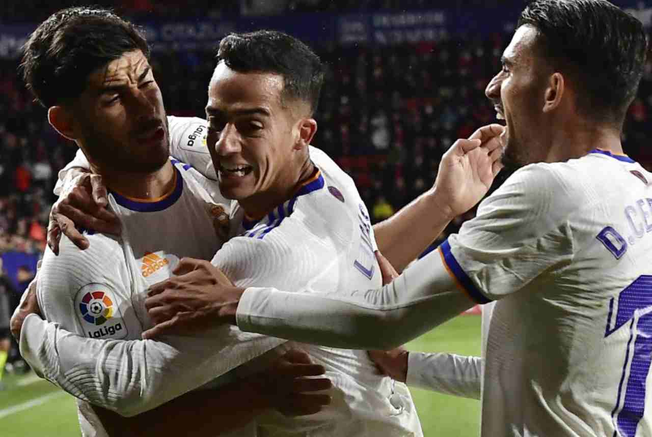 Calciomercato Milan Lucas Vazquez - Stopandgoal.com (La Presse)