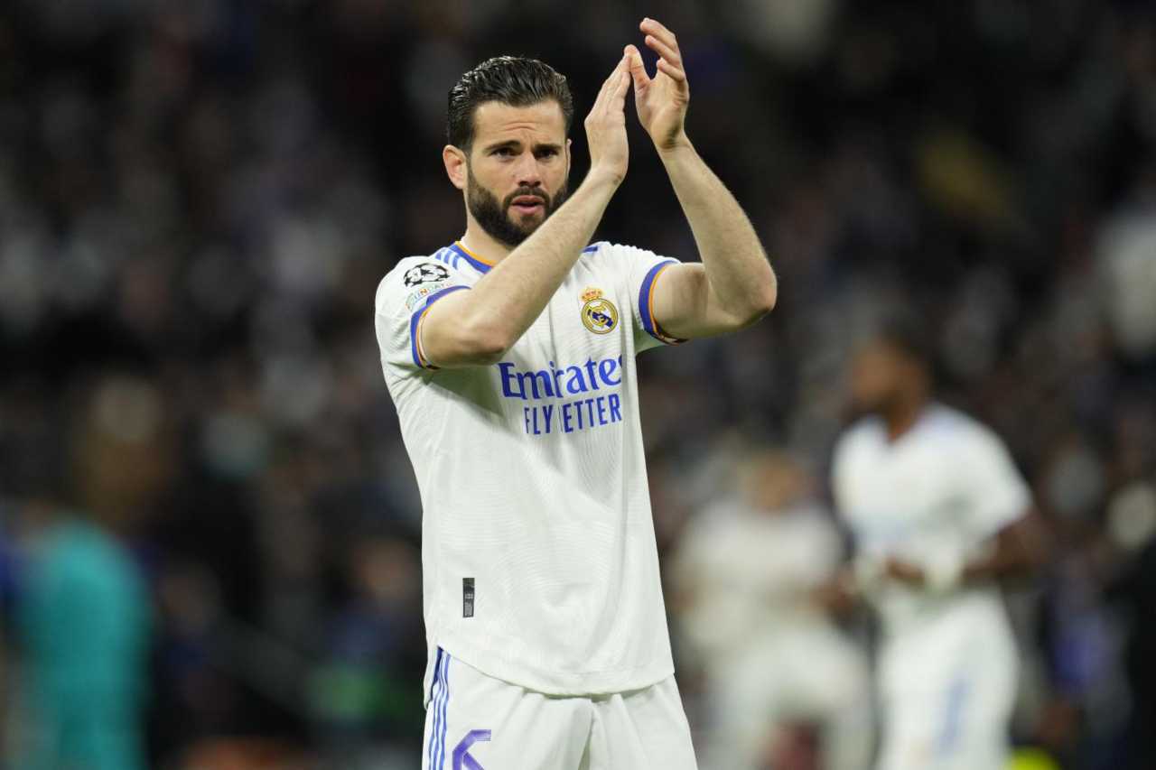 Calciomercato Milan Nacho Fernandez - Stopandgoal.com