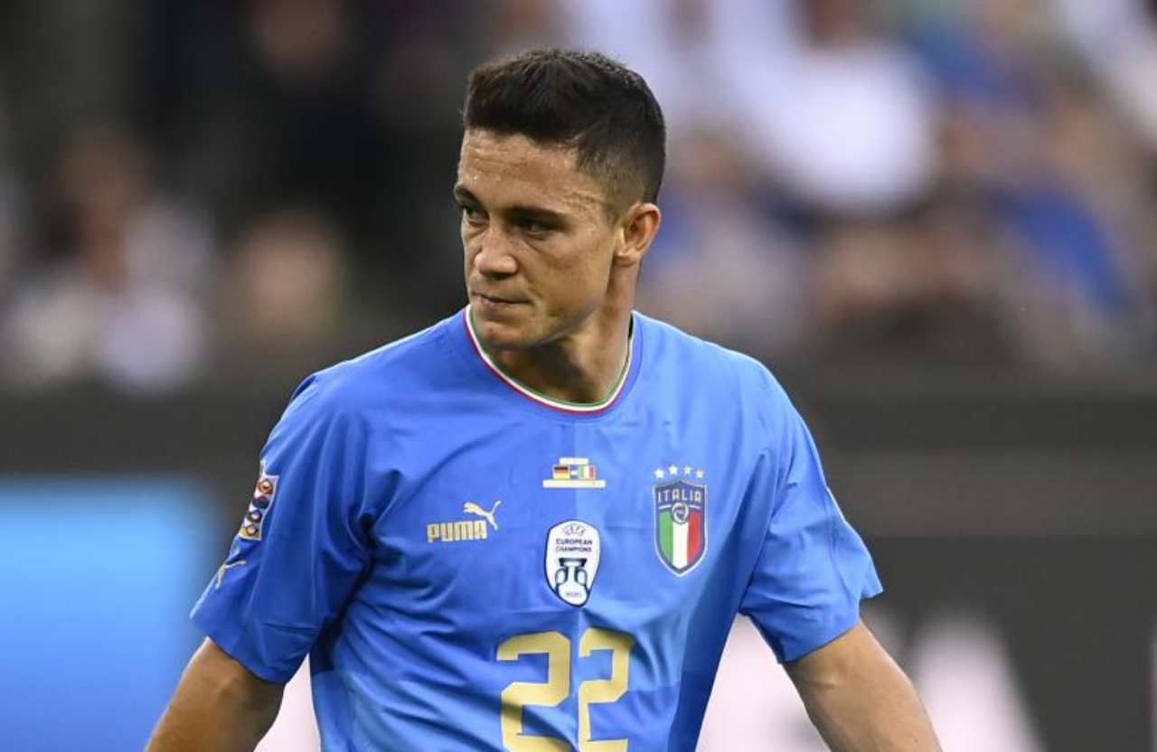 Calciomercato Milan Raspadori - Stopandgoal.com