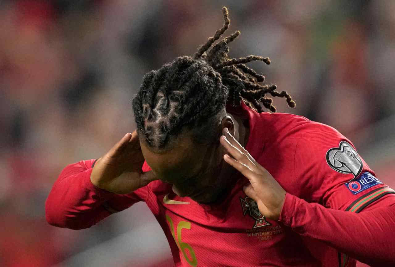 Calciomercato Milan Renato Sanches PSG - Stopandgoal.com (La Presse)