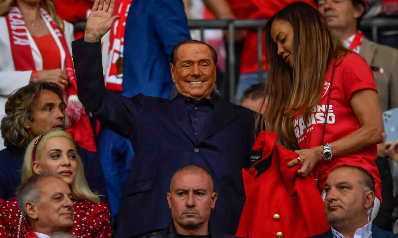 Calciomercato Monza Berlusconi 150 milioni