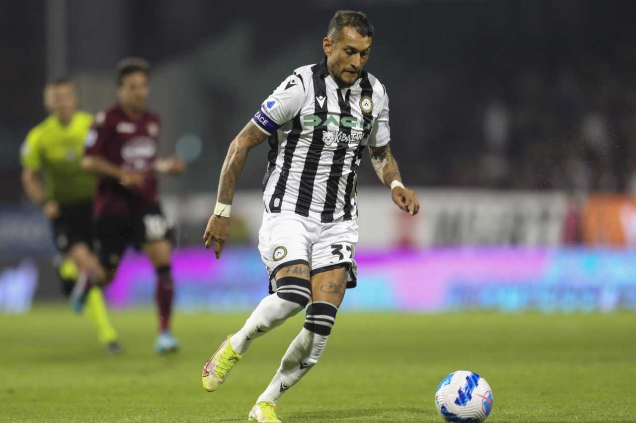 Calciomercato Monza Pereyra - Stopandgoal.com (La Presse)