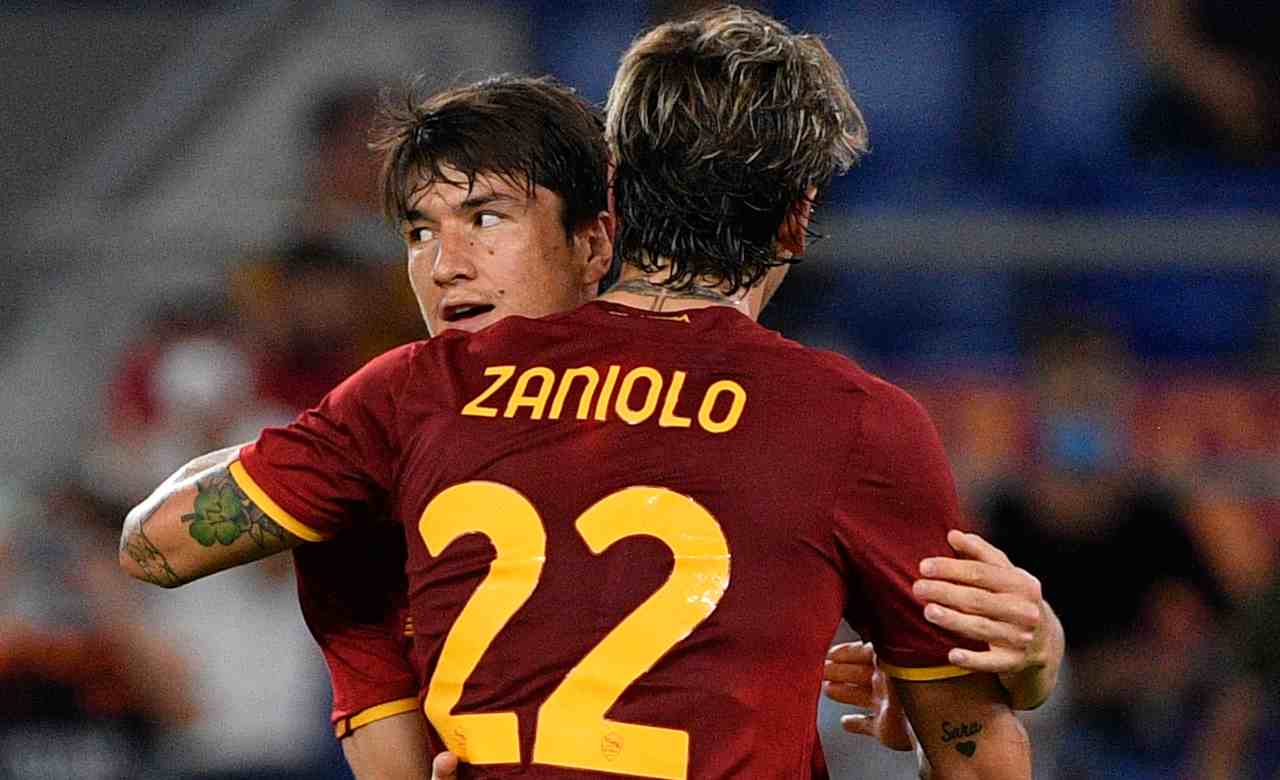 Calciomercato Roma Shomurodov