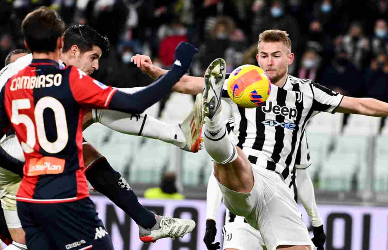 Cambiaso vs Juventus - Stopandgoal.com (La Presse)