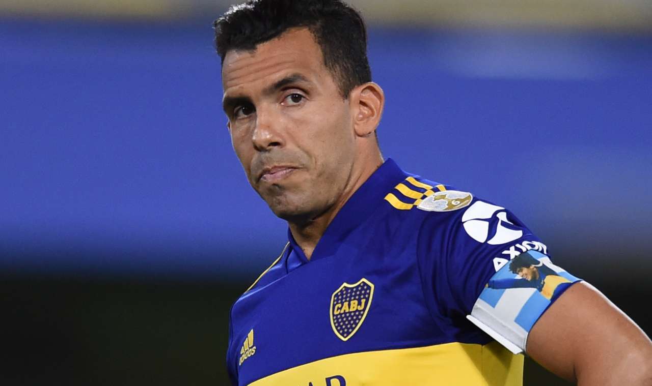 Carlos Tevez allenatore - Stopandgoal.com (La Presse)