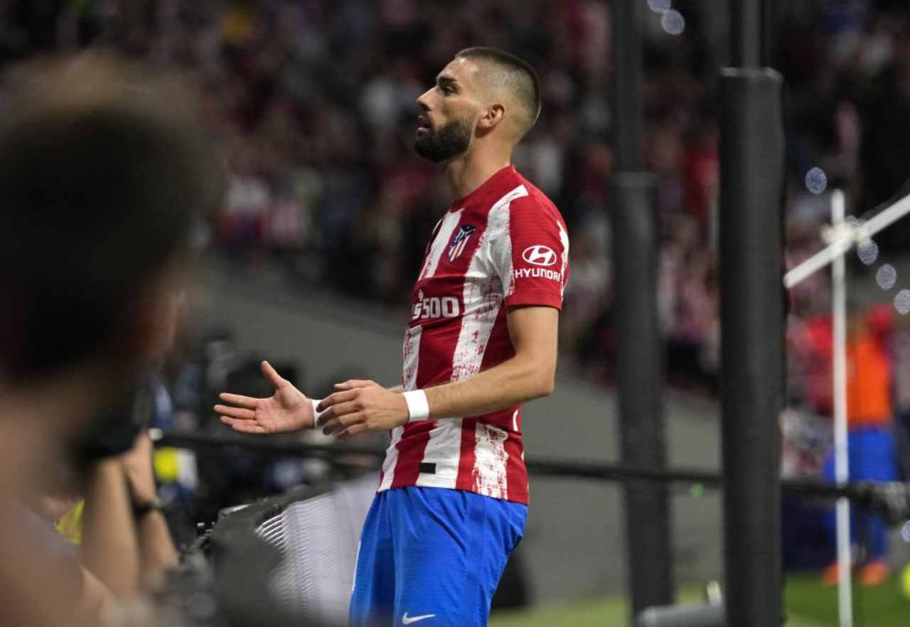 Yannick Carrasco - Stopandgoal.com (La Presse)