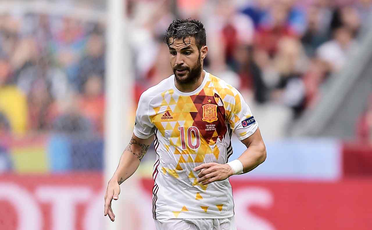 Cesc Fabregas, stopandgoal.com (La Presse) 