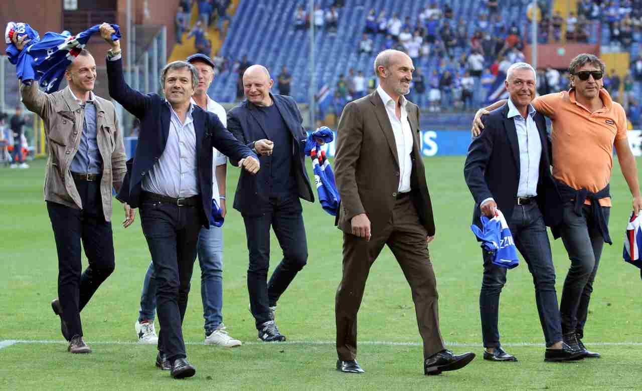 Cessione Sampdoria