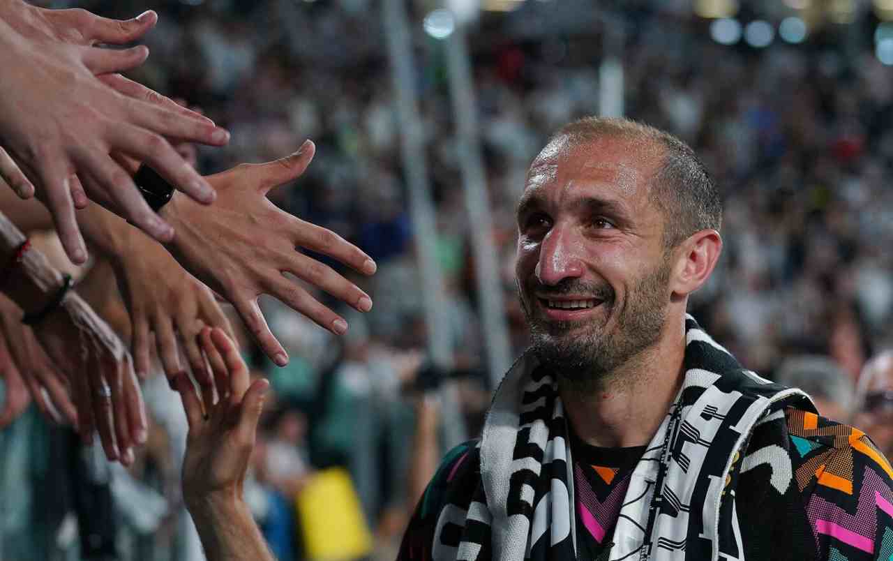 Calciomercato Giorgio Chiellini Los Angles FC - Stopandgoal.com (La Presse) 