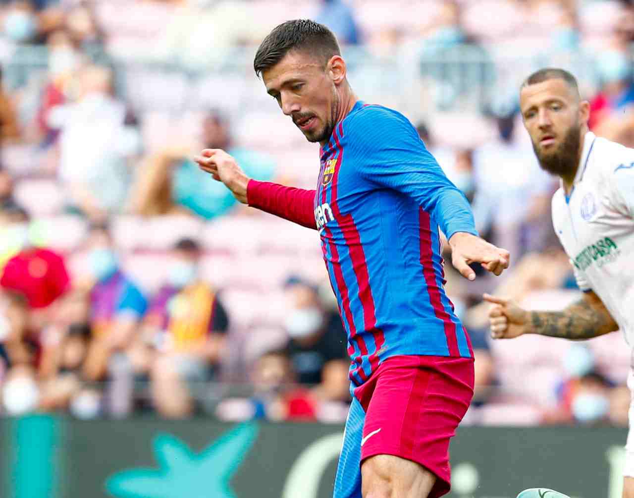 Clement Lenglet, stopandgoal.com (La Presse)