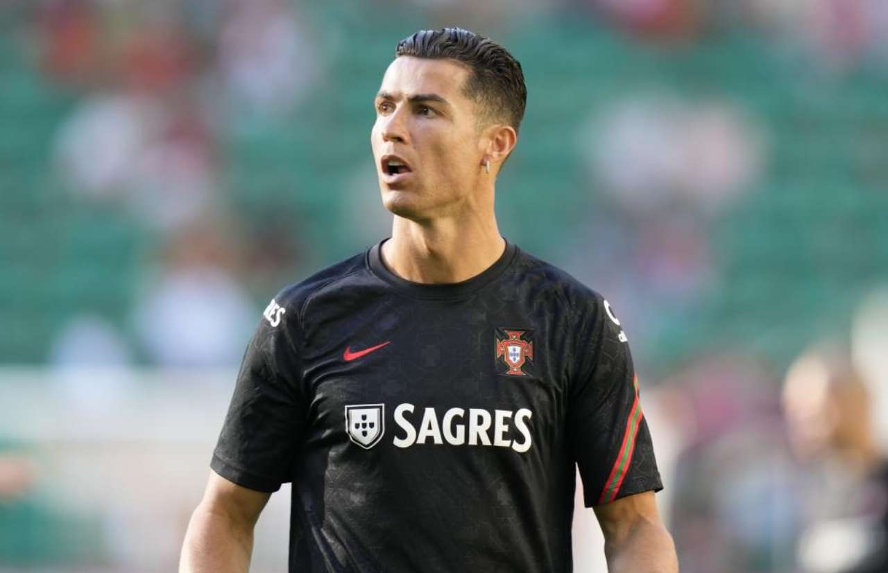 Cristiano Ronaldo Calciomercato - Stopandgoal.com (La Presse)