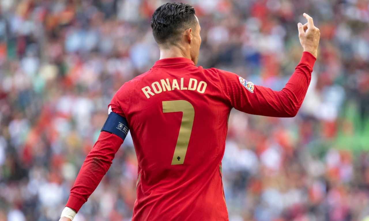Cristiano Ronaldo Roma