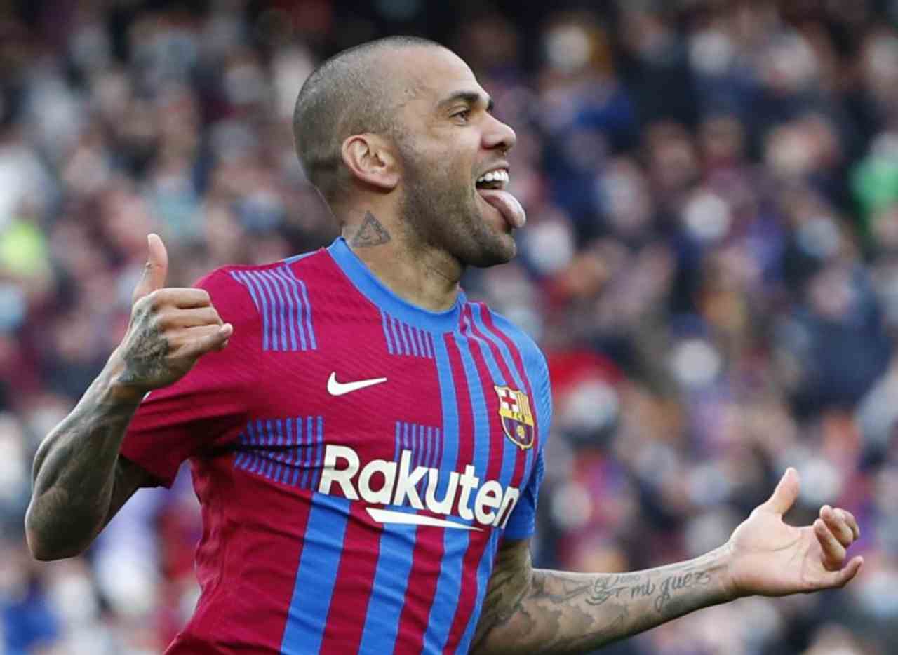 Dani Alves - Stopandgoal.com