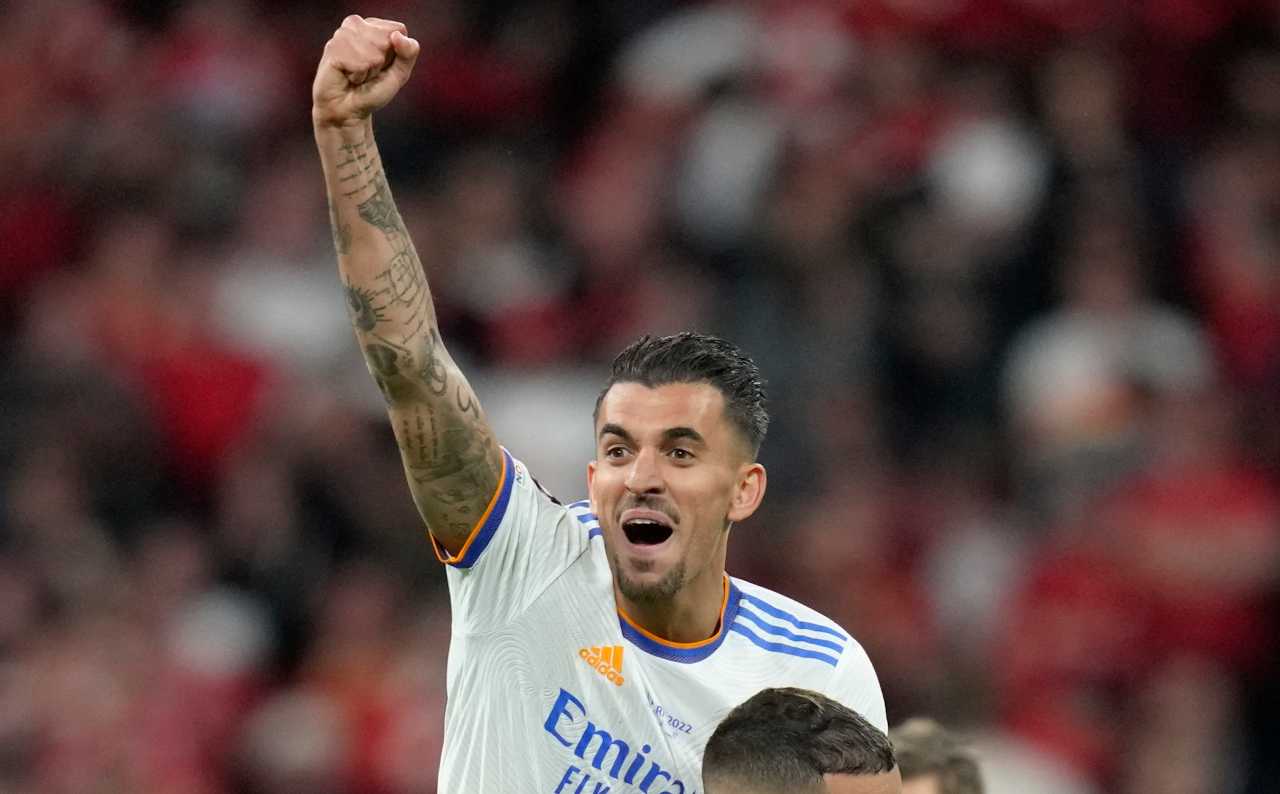 Dani Ceballos, Real Madrid, stopandgoal.com (La Presse)