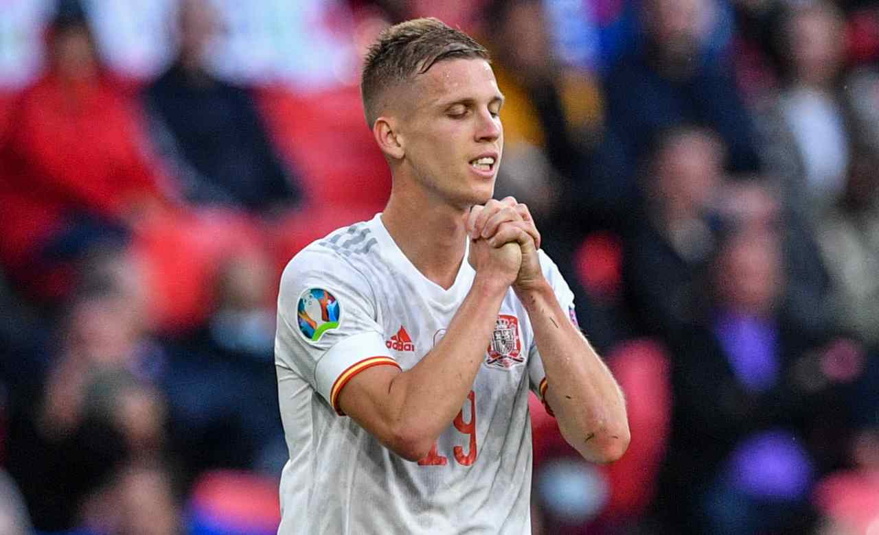 Dani Olmo Serie A