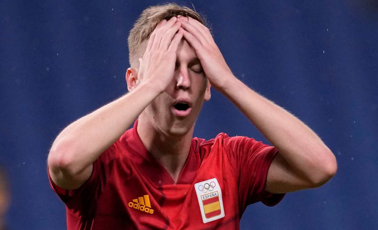 Dani Olmo